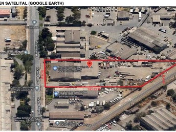 Venta / Terreno / Maipú