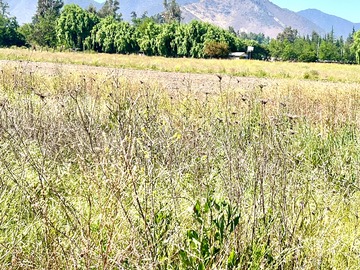 Venta / Terreno / Maipú