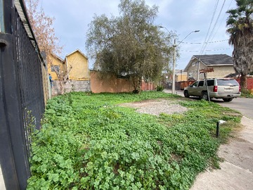 Venta / Terreno / Maipú
