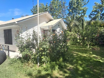 Venta / Terreno / María Pinto