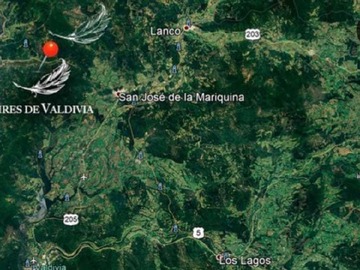 Venta / Terreno / Mariquina