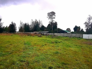 Venta / Terreno / Mariquina