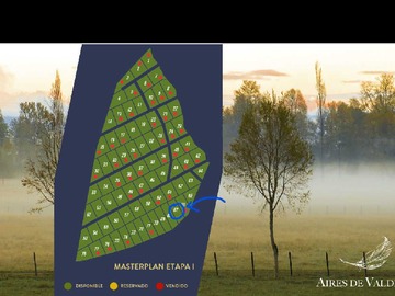 Venta / Terreno / Mariquina