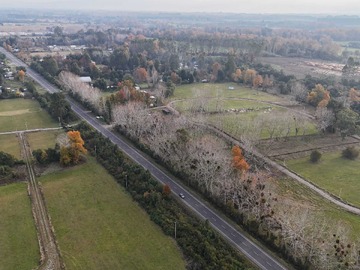 Venta / Terreno / Mariquina