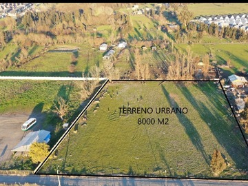 Venta / Terreno / Maule