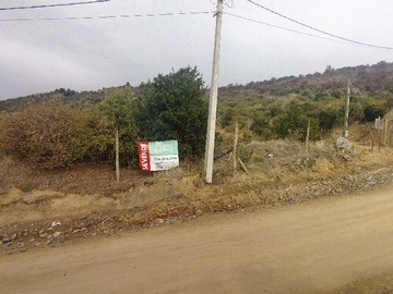Venta / Terreno / Maule