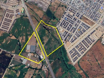 Venta / Terreno / Maule