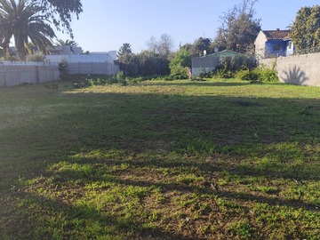 Venta / Terreno / Melipilla