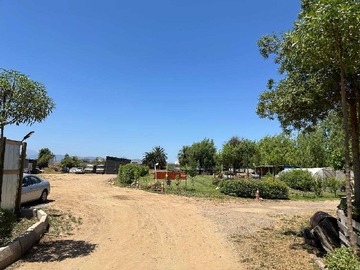 Venta / Terreno / Melipilla