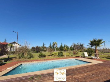 Venta / Terreno / Melipilla