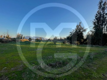Venta / Terreno / Melipilla