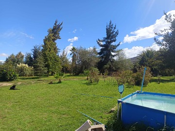 Venta / Terreno / Melipilla