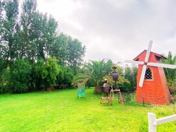 Venta / Terreno / Melipilla