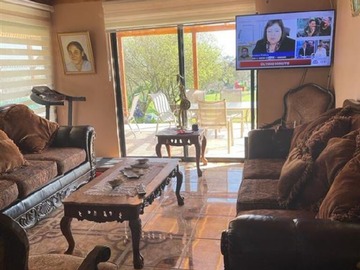 Venta / Terreno / Melipilla