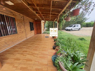 Venta / Terreno / Melipilla