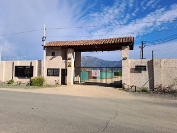 Venta / Terreno / Melipilla