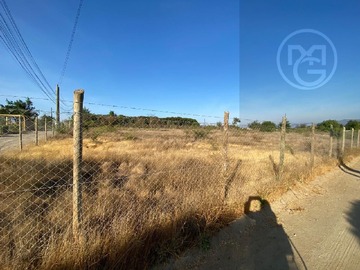 Venta / Terreno / Melipilla