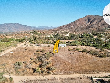 Venta / Terreno / Melipilla
