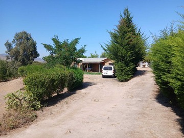 Venta / Terreno / Melipilla