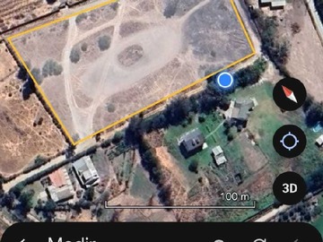 Venta / Terreno / Melipilla