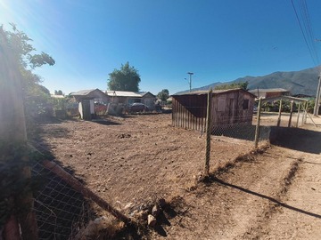 Venta / Terreno / Melipilla