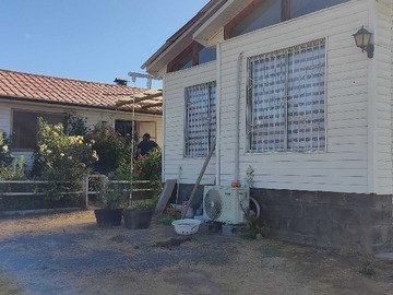 Venta / Terreno / Melipilla