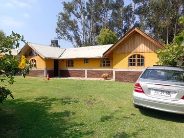 Venta / Terreno / Melipilla