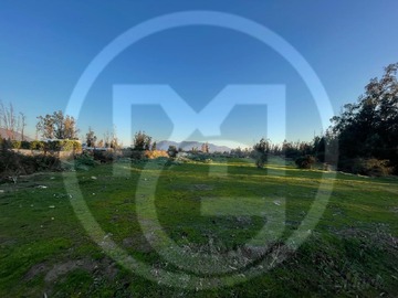 Venta / Terreno / Melipilla