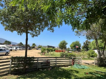 Venta / Terreno / Melipilla