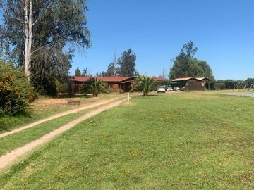 Venta / Terreno / Melipilla