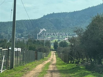 Venta / Terreno / Melipilla