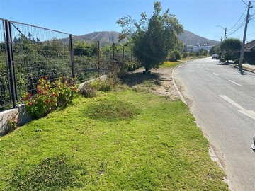 Venta / Terreno / Melipilla