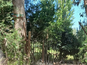 Venta / Terreno / Melipilla