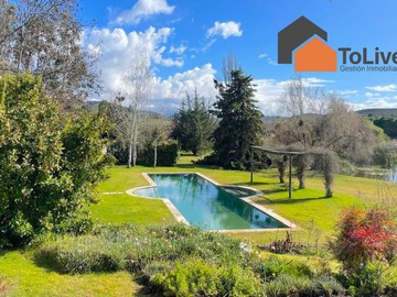 Venta / Terreno / Melipilla