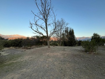 Venta / Terreno / Melipilla