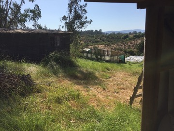Venta / Terreno / Melipilla