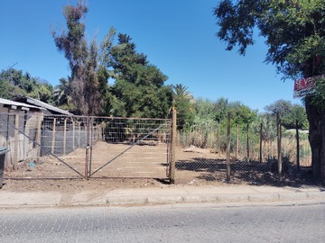 Venta / Terreno / Melipilla