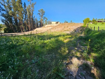 Venta / Terreno / Melipilla