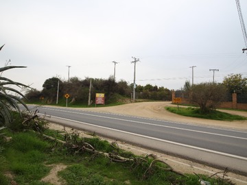 Venta / Terreno / Melipilla