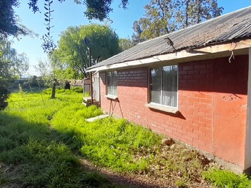 Venta / Terreno / Molina
