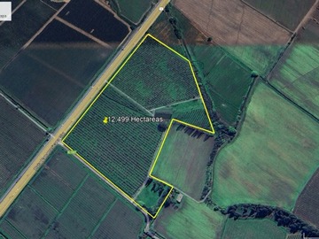 Venta / Terreno / Molina