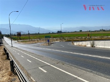 Venta / Terreno / Mostazal