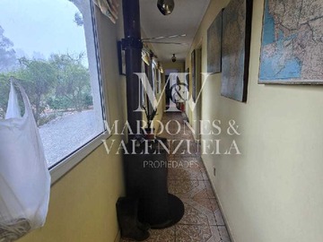 Venta / Terreno / Mostazal