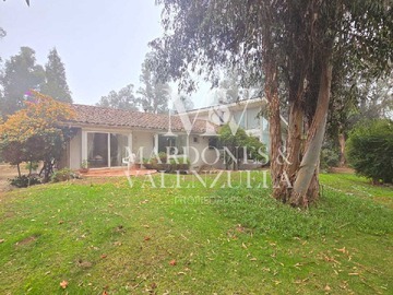 Venta / Terreno / Mostazal