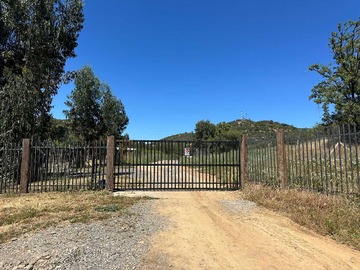 Venta / Terreno / Mostazal