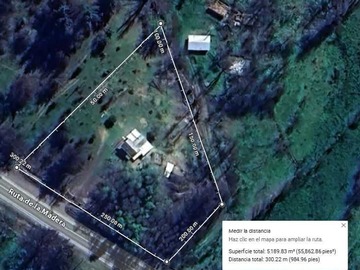 Venta / Terreno / Nacimiento