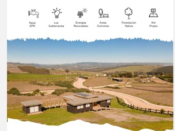 Venta / Terreno / Navidad