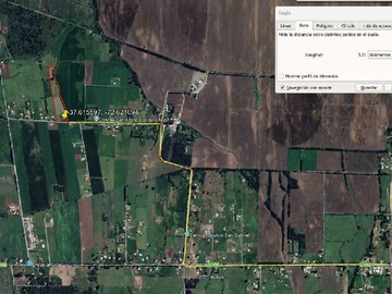 Venta / Terreno / Negrete