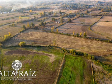 Venta / Terreno / Ñiquén