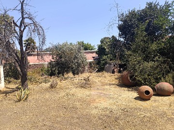 Venta / Terreno / Ñuñoa